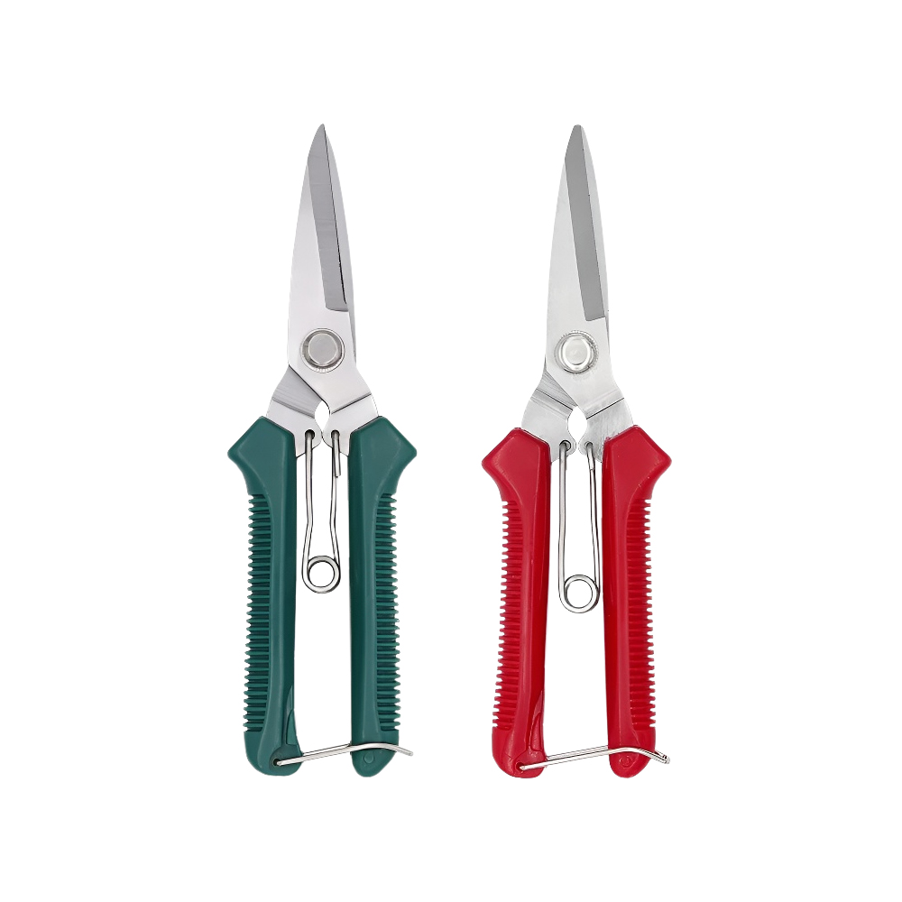 Bonsai Garden Knife - 190mm Garden Pruning Shears for Bonsai,
