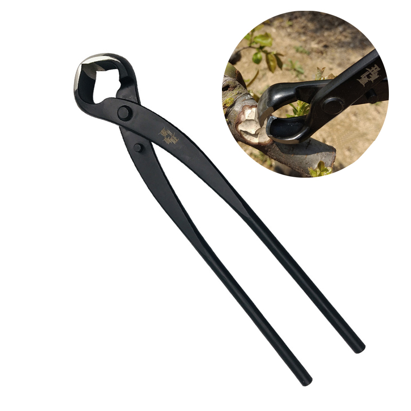 Concave Branch Cutter - 180/210/290Mm Cây Cảnh Núm Dao Lõm