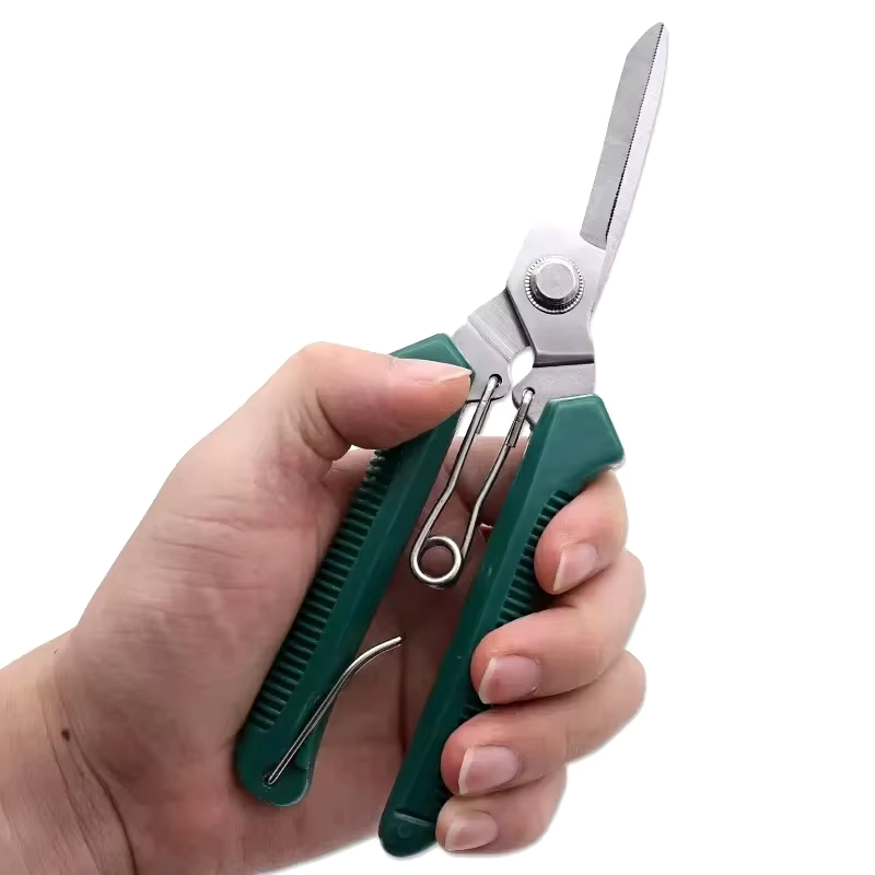 190mm Straight Head Pruning Sh - đánh giá và giá Bonsai Garden Knife