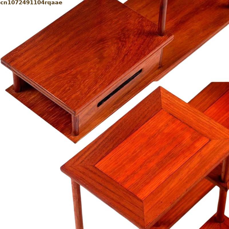 Wooden Flower Pot Holder Plant - đánh giá và giá Bonsai Garden Display Stands