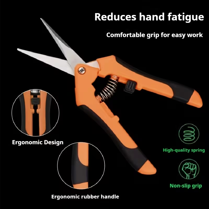 Garden Tools Secateurs Bonsai  - đánh giá và giá Bonsai Garden Knife