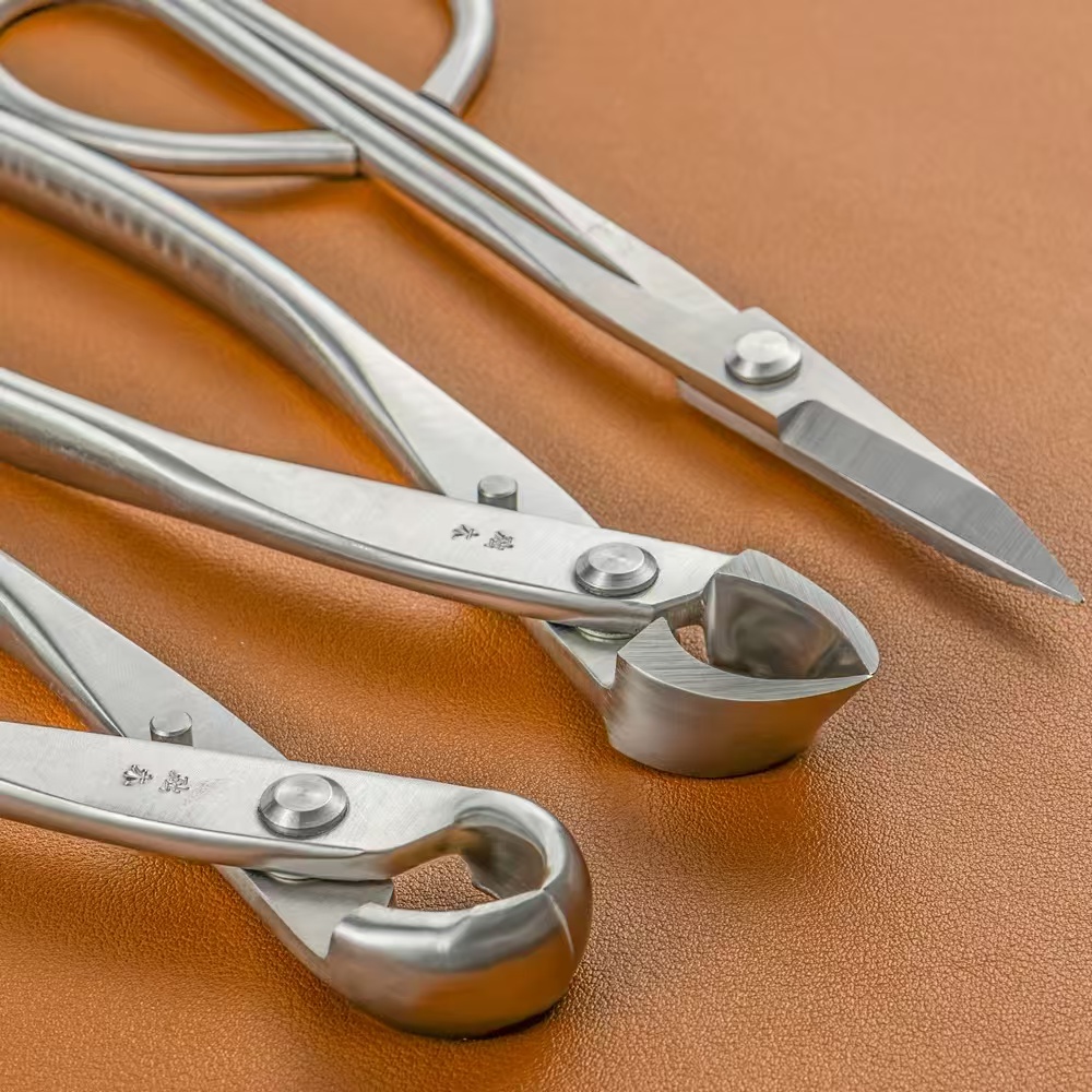 Bonsai Tools Set (3pcs) Branch - đánh giá và giá Concave Branch Cutter