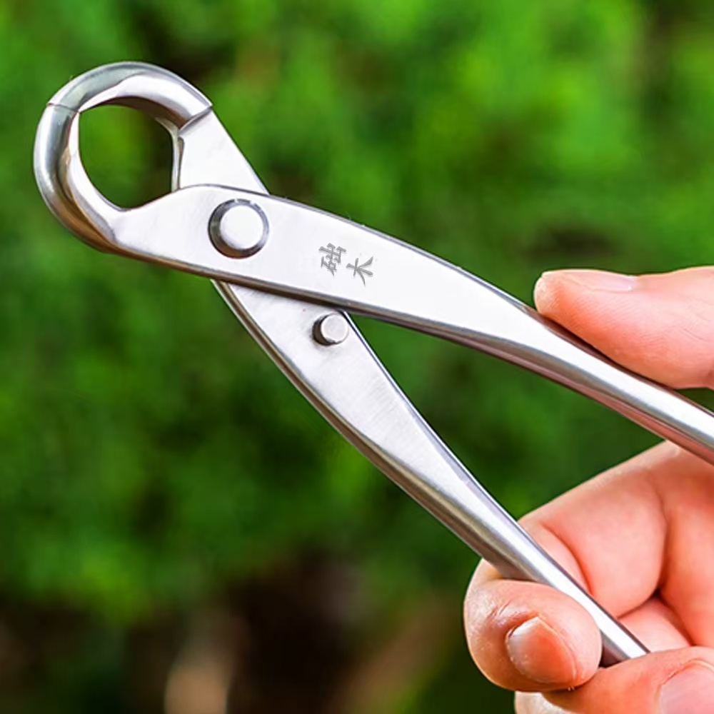 Bonsai Tools Set (3pcs) Branch - đánh giá và giá Concave Branch Cutter