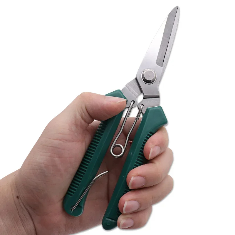 190mm Garden Pruning Shears fo - đánh giá và giá Bonsai Garden Knife
