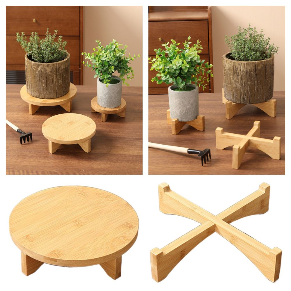 Wooden Bonsai Display Stand Fl - đánh giá và giá Bonsai Garden Display Stands