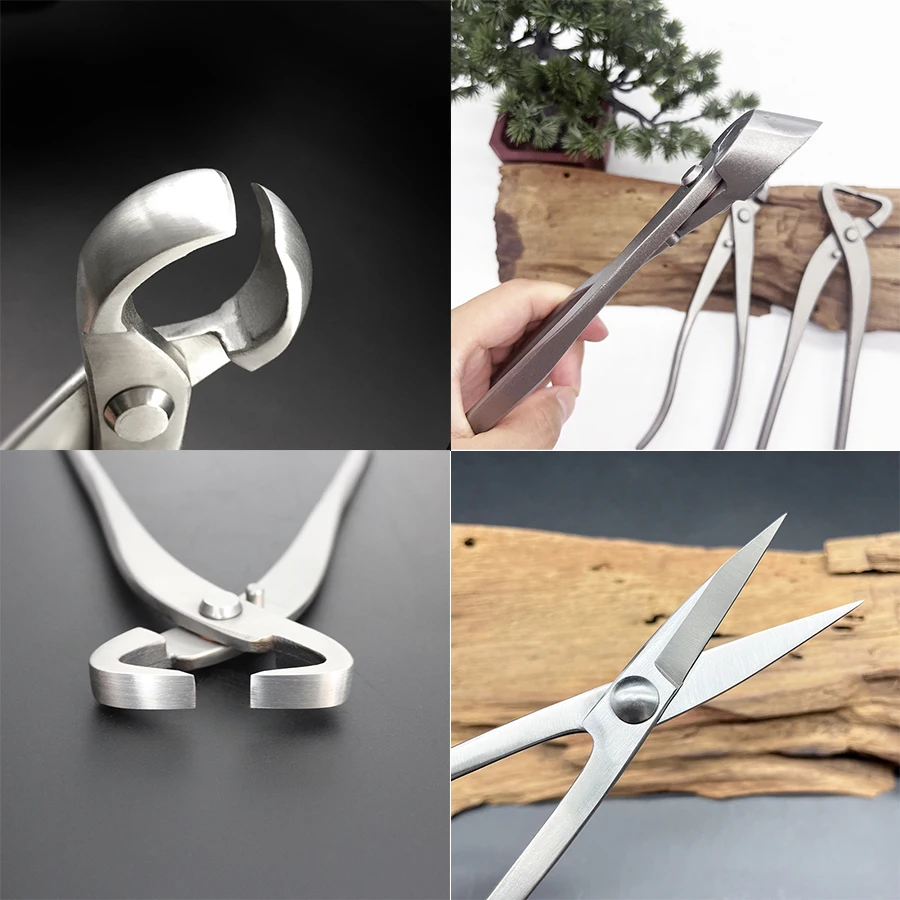 1pcs Stainless Steel Bonsai Pr - đánh giá và giá Concave Branch Cutter