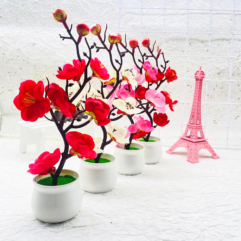 2025 HOT Mother's Day New Arti - đánh giá và giá Bonsai Garden Mini