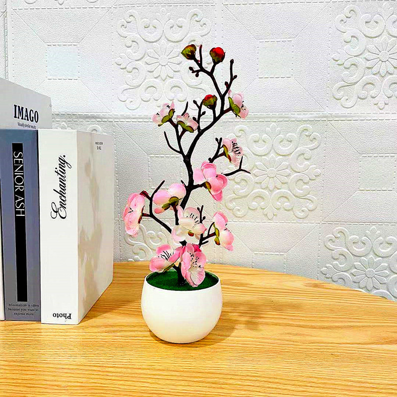 2025 HOT Mother's Day New Arti - đánh giá và giá Bonsai Garden Mini
