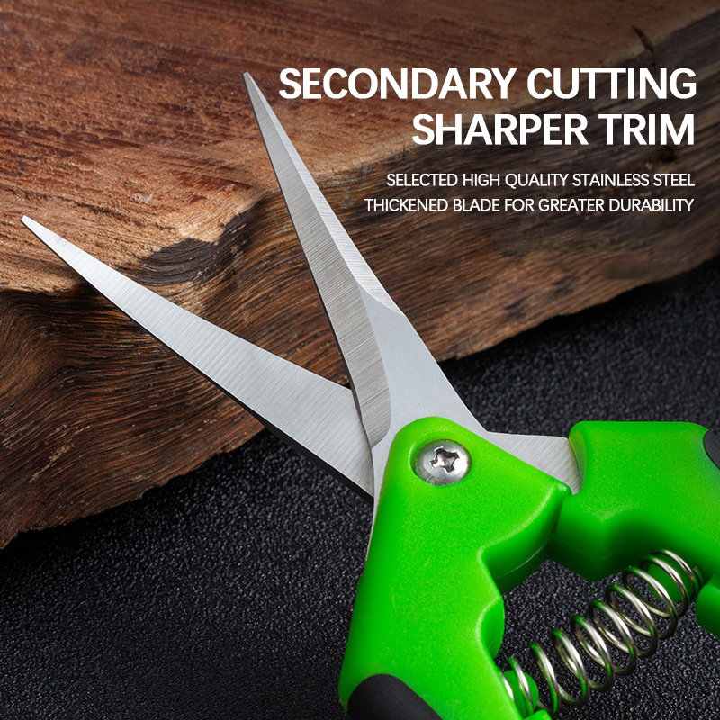 AIRAJ 7Inch Scissors for Pruni - đánh giá và giá Bonsai Garden Knife