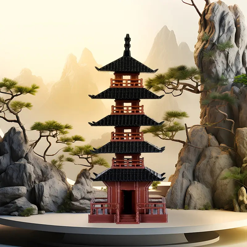 Garden Aquarium Bonsai Decor M - đánh giá và giá Bonsai Garden Mini