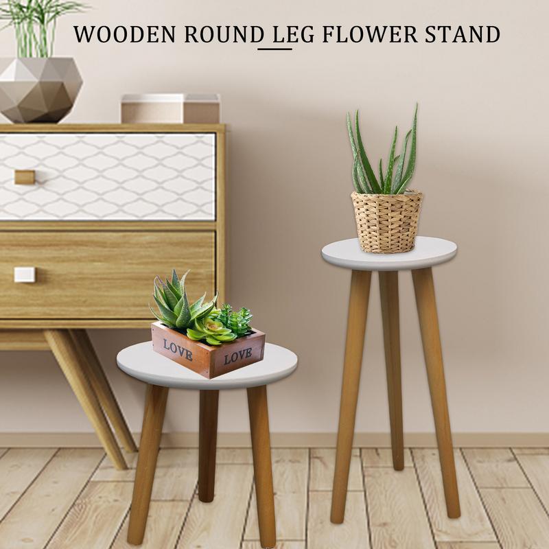Wooden Plant Stand Plant Table - đánh giá và giá Bonsai Garden Display Stands