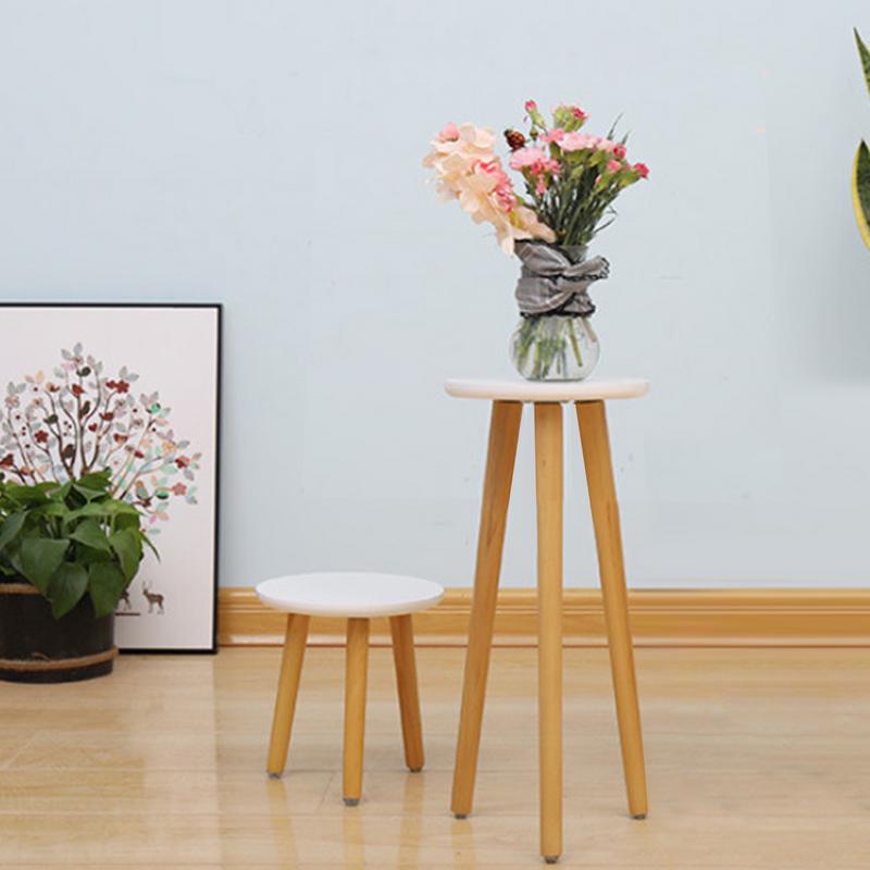 Wooden Plant Stand Plant Table - đánh giá và giá Bonsai Garden Display Stands