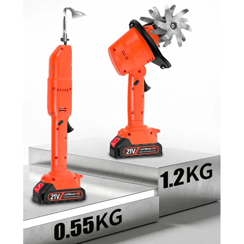 Electric Digging Hoe Handheld  - đánh giá và giá Bonsai Garden Mini