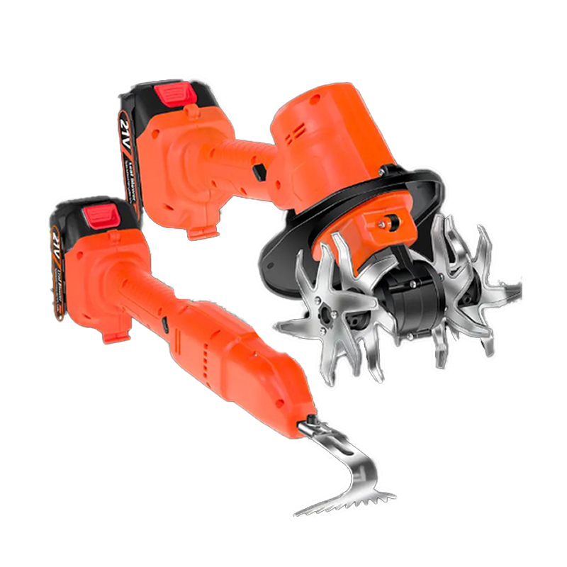 Electric Digging Hoe Handheld  - đánh giá và giá Bonsai Garden Mini