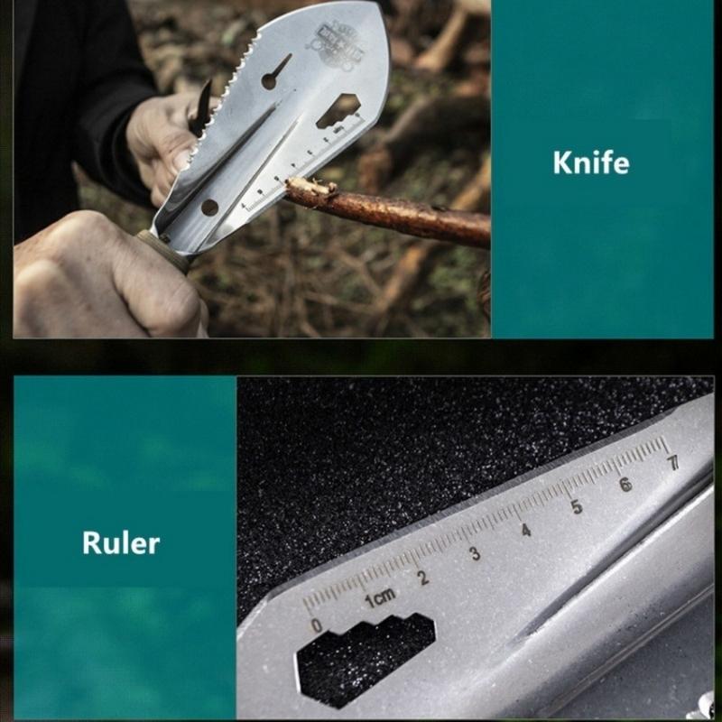 Stainless Steel Garden Shovel  - đánh giá và giá Bonsai Garden Knife