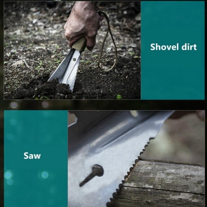 Stainless Steel Garden Shovel  - đánh giá và giá Bonsai Garden Knife