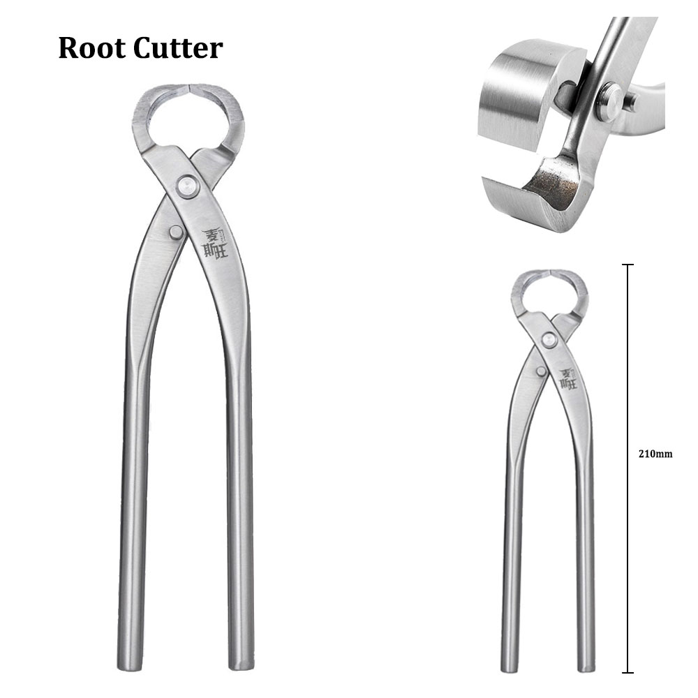 210mm Root Cutter Branch Cutte - đánh giá và giá Concave Branch Cutter