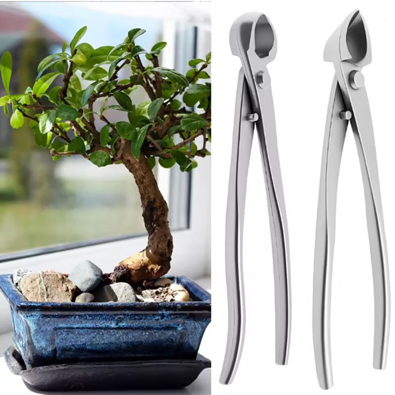 2pcs 210mm Stainless Steel Bon - đánh giá và giá Concave Branch Cutter
