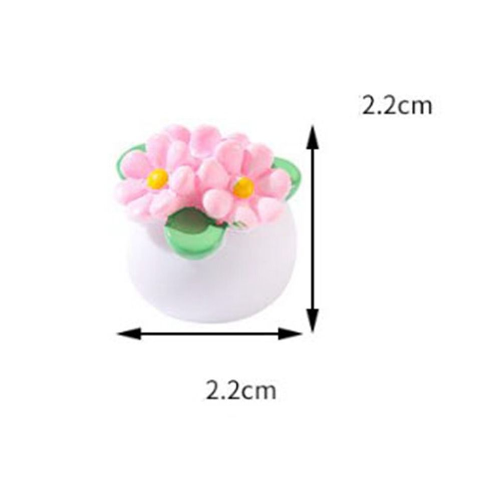 1:12 Dollhouse Miniature Potte - đánh giá và giá Bonsai Garden Mini