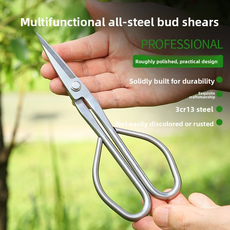 Tender Leaf Scissors Bonsai To - đánh giá và giá Bonsai Garden Knife