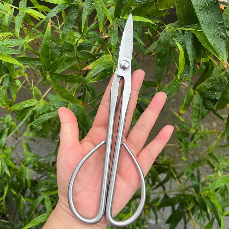Tender Leaf Scissors Bonsai To - đánh giá và giá Bonsai Garden Knife