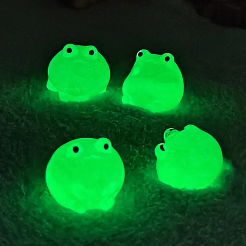 10/20/30pcs Luminous Green Fro - đánh giá và giá Bonsai Garden Miniature