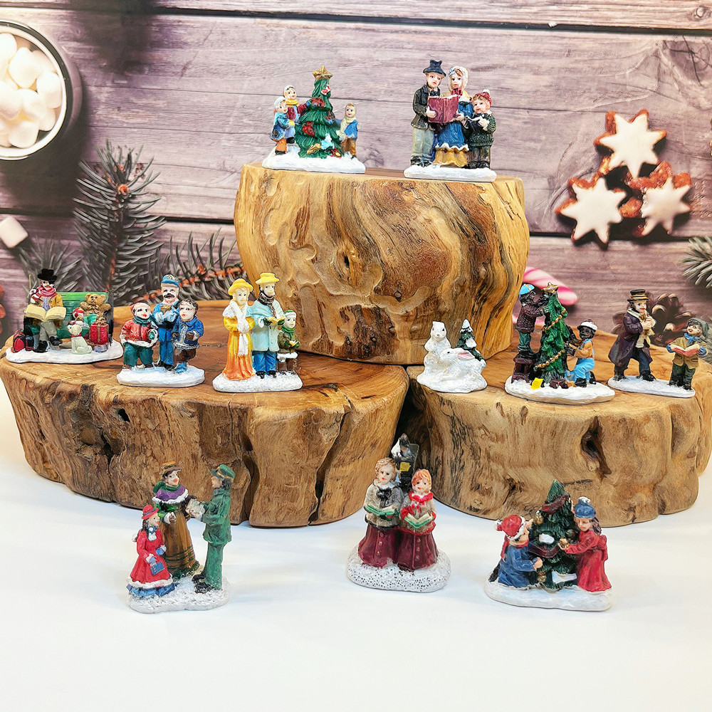 Miniature Doll Mini Figures Sa - đánh giá và giá Bonsai Garden Mini