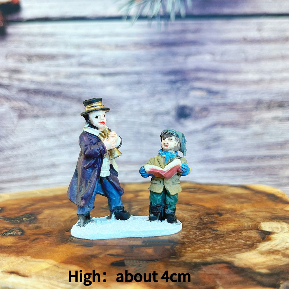Miniature Doll Mini Figures Sa - đánh giá và giá Bonsai Garden Mini