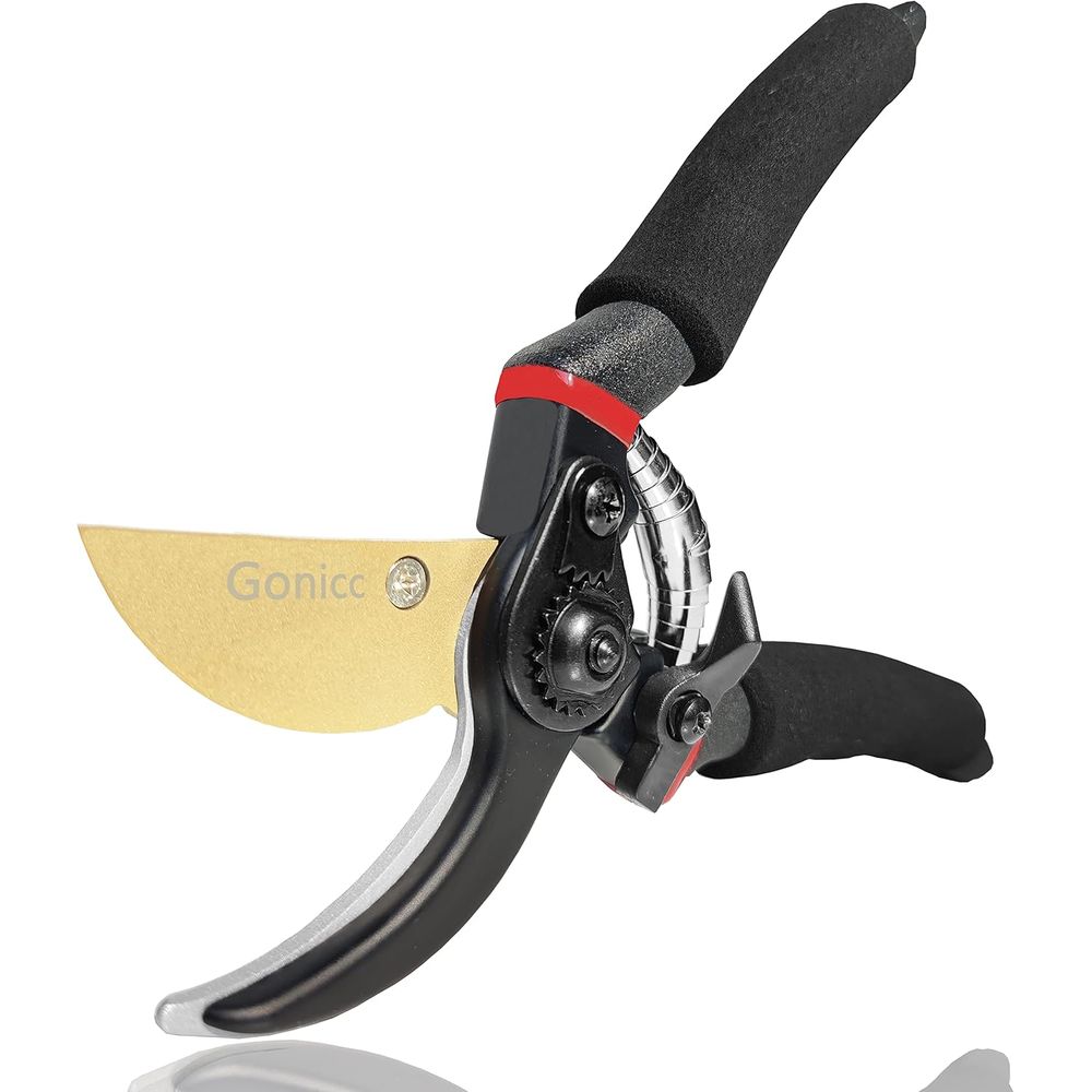 8 Proional Premium Titanium By - đánh giá và giá Bonsai Garden Knife