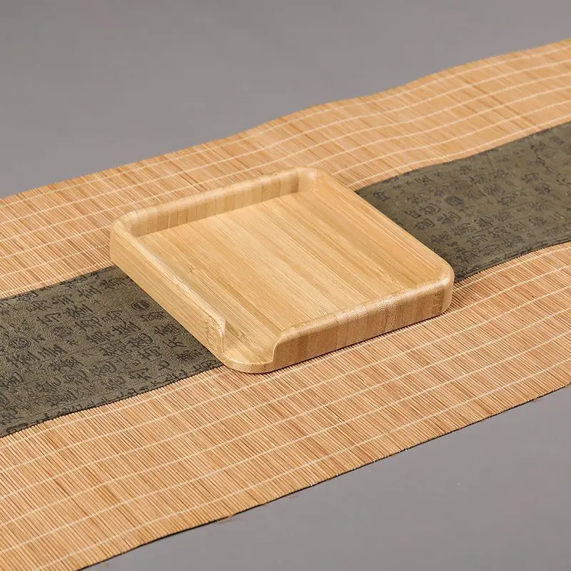 Chinese Bamboo Food Tray Puer  - đánh giá và giá Bonsai Garden Knife