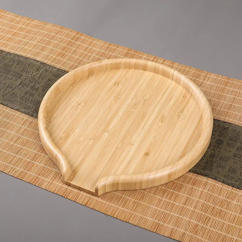 Chinese Bamboo Food Tray Puer  - đánh giá và giá Bonsai Garden Knife