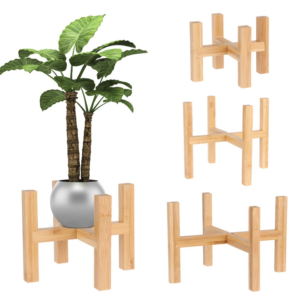 Bonsai Display Stand Bamboo Tr - đánh giá và giá Bonsai Garden Display Stands