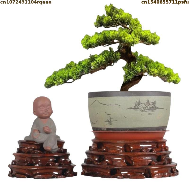6-30cm Diameter Standing Flowe - đánh giá và giá Bonsai Garden Display Stands