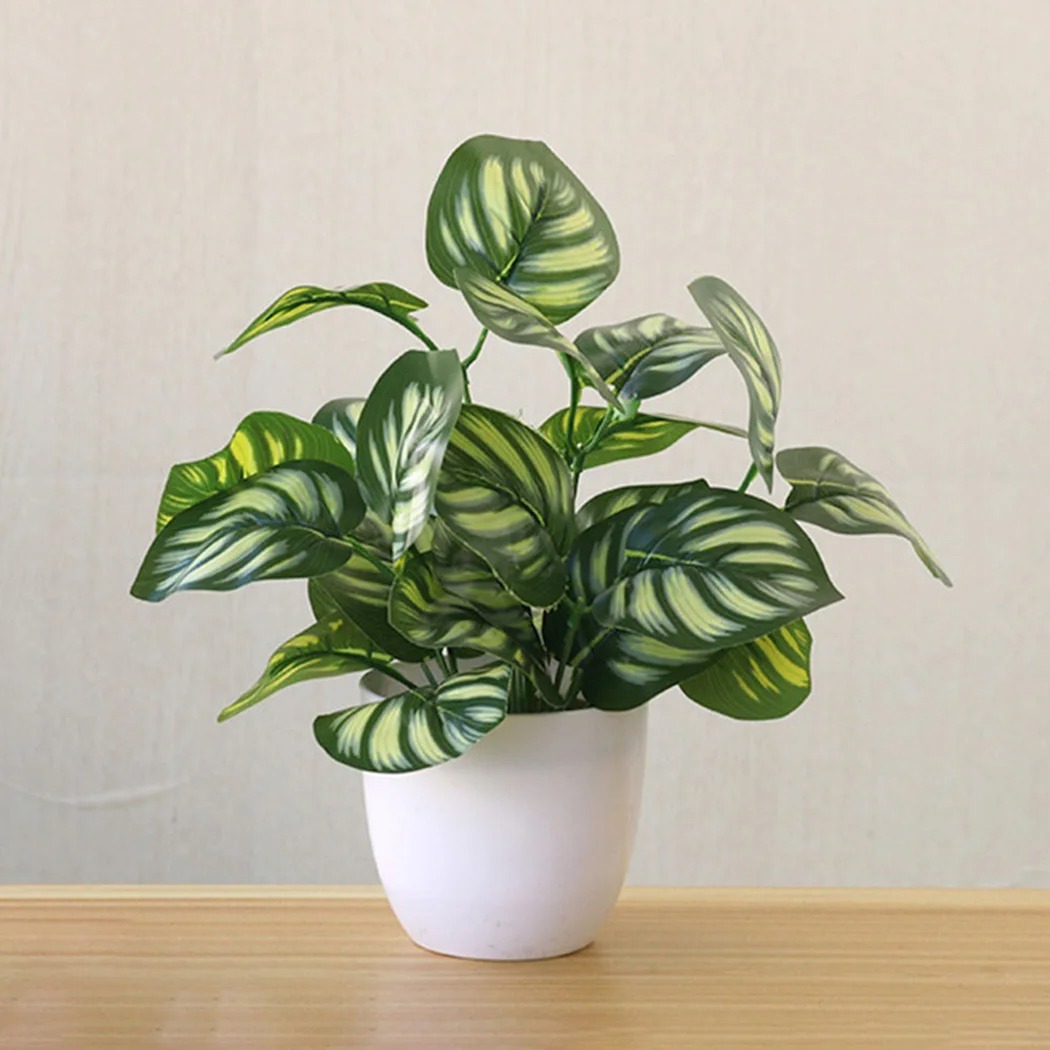 1PC Artificial Foliage Plant P - đánh giá và giá Bonsai Garden Mini