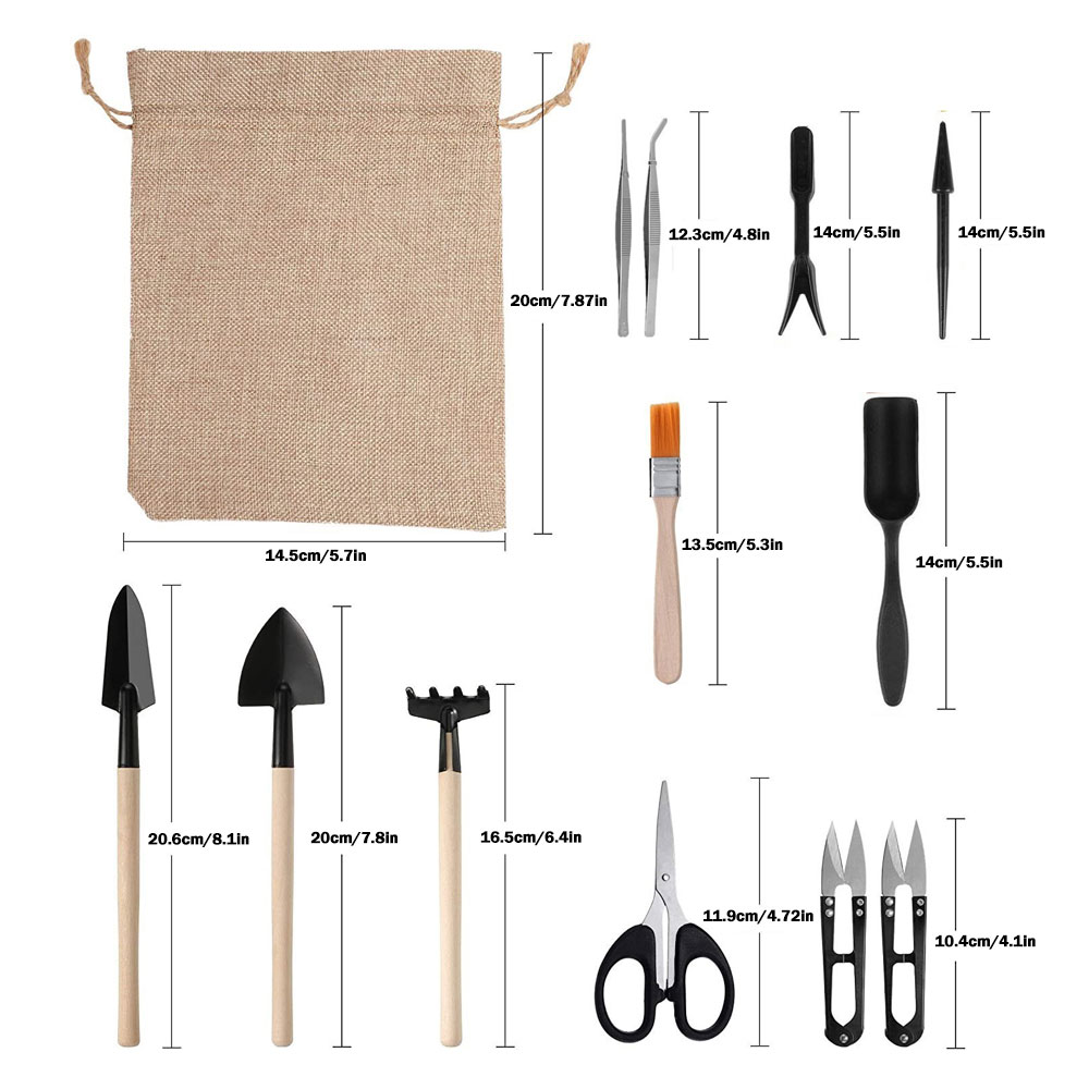 Succulent Plants Tools Mini Ga - đánh giá và giá Bonsai Garden Mini