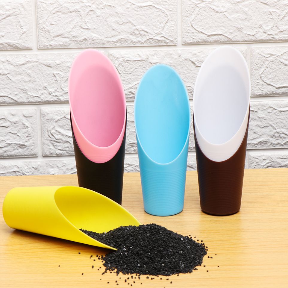 1PC Plastic Soil Shovel Cup Fo - đánh giá và giá Bonsai Garden Mini